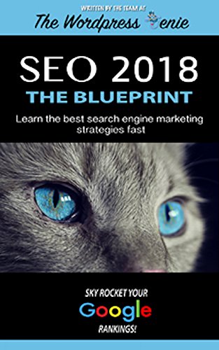 SE0 2018: THE BLUEPRINT: Learn The Best Search Engine Marketing Strategies Fast (Search Engine Optimization Book For Beginners)