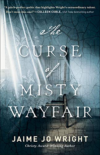 Book Cover The Curse of Misty Wayfair