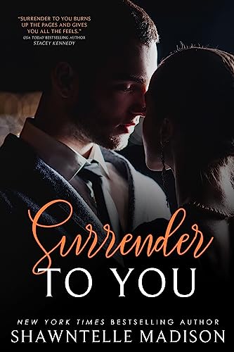 Surrender to You (At Your Service Book 2)
