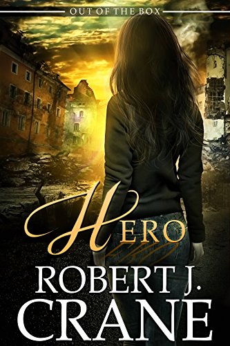 Book Cover Hero (The Girl in the Box Book 32)