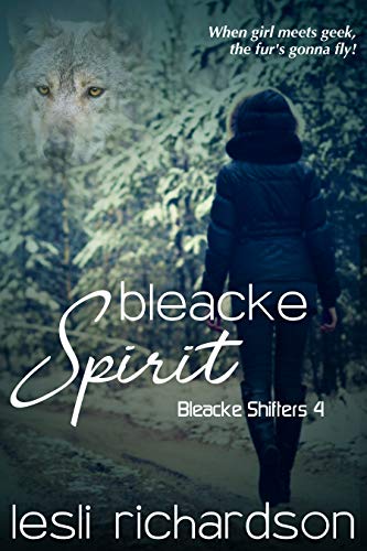 Book Cover Bleacke Spirit (Bleacke Shifters Book 4)