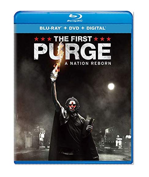Book Cover The First Purge [Blu-ray]