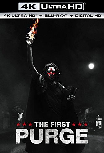 The First Purge [Blu-ray]