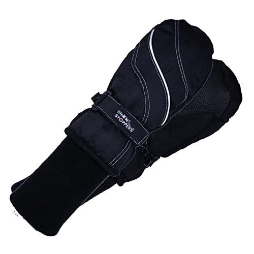 SnowStoppers Kid's Waterproof Ski & Snowboard Winter Mittens