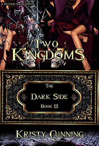 Book Cover Two Kingdoms (The Dark Side Book 3)