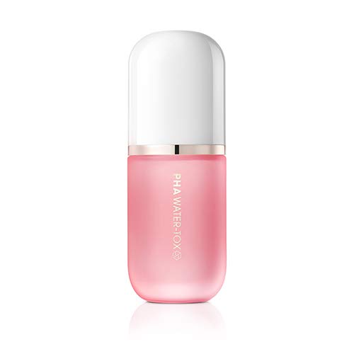Nakeup Face PHA Water Tox Ampoule 1.11 fl.oz, PHA 6%, Remove dead skin cells, Makeup Booster