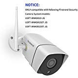 Firstrend 1080P Security Camera Only Compatible with Firstrend Following Models: USFT-WNK8410-JG, USFT-WNK84102T-JG, USFT-WNK88103T-JG