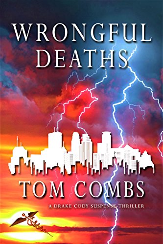 Book Cover Wrongful Deaths (A Drake Cody Suspense-Thriller Book 3)