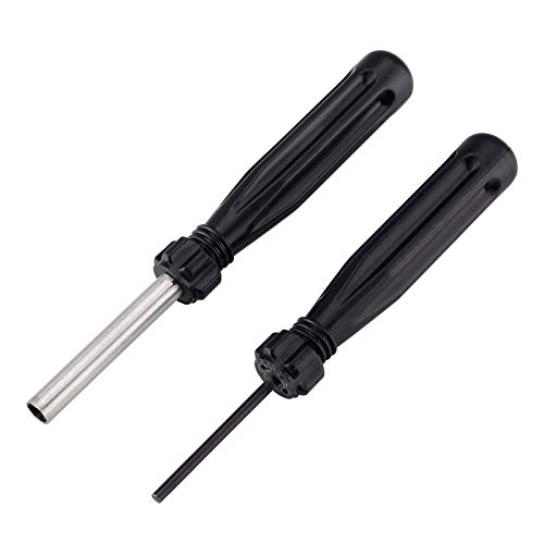 Raiseek Front Sight Installation Hex Tool & Armorers Disassembly Tool for Glock