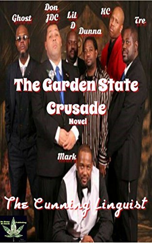 Book Cover The Garden State Crusade