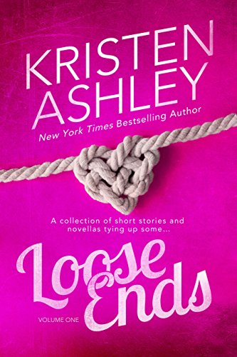 Book Cover Loose Ends