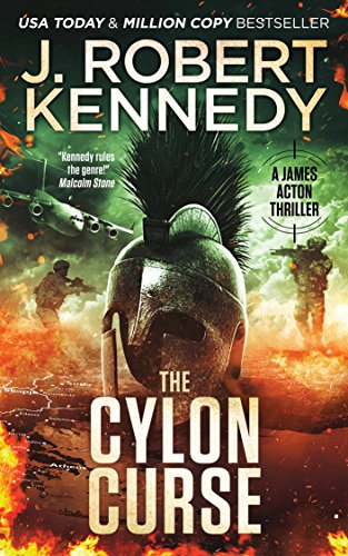 The Cylon Curse (A James Acton Thriller, #22) (James Acton Thrillers)