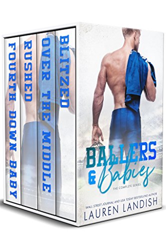 Ballers & Babies: The Complete Series Box Set
