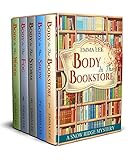 Snow Ridge Mysteries, The Complete Series: A Small Town Murder Mystery Box Set