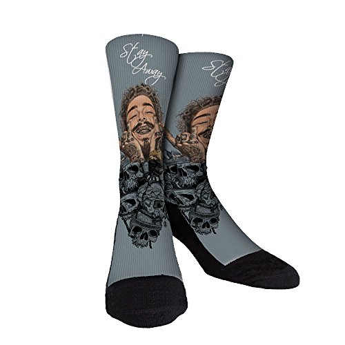 Post Malone Stay Away, Medium, Just Sockz