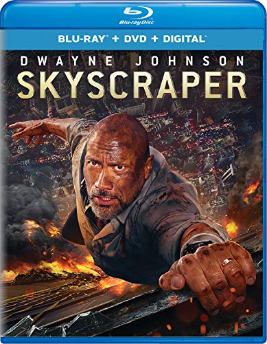 Skyscraper [Blu-ray]