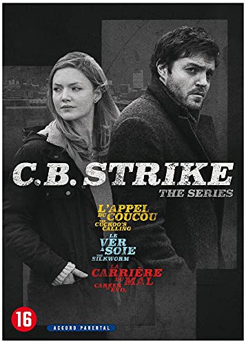 C.B. Strike DVD NEUF