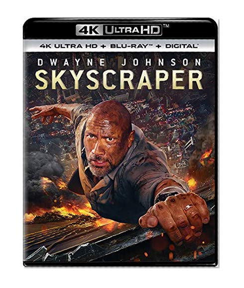 Skyscraper [Blu-ray]