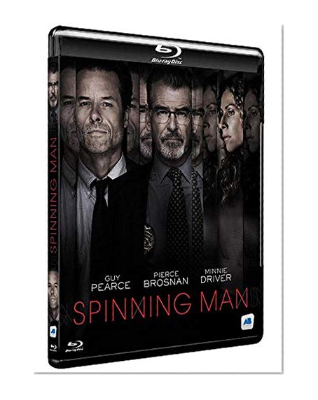 Spinning Man [Blu-ray]