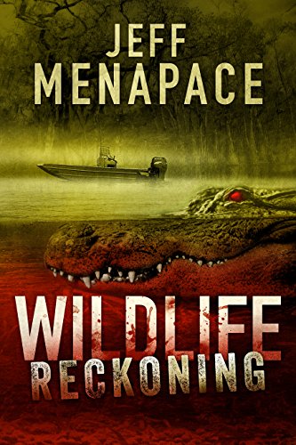 Book Cover Wildlife: Reckoning - A Dark Thriller (Wildlife Series Book 2)