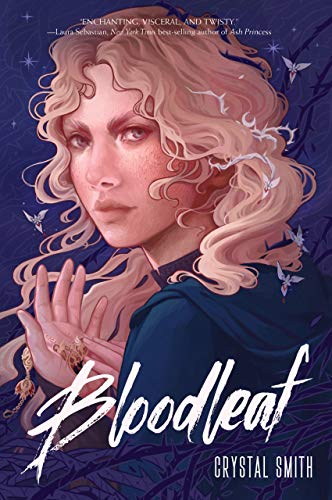 Book Cover Bloodleaf (The Bloodleaf Trilogy Book 1)