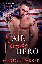 Air Force Hero: A Military Secret Baby Novel