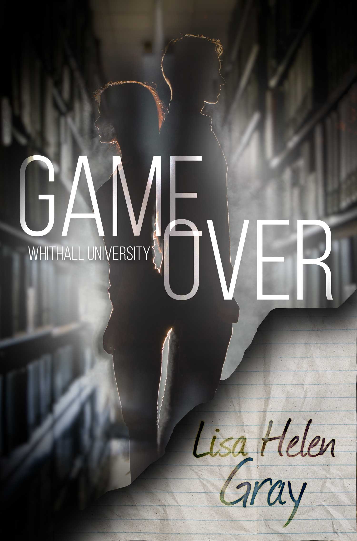 Game Over (Whithall University Book 2)
