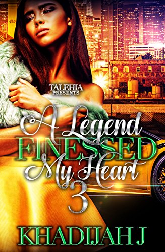 Book Cover A Legend Finessed My Heart 3