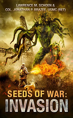 Invasion (Seeds of War Book 1)