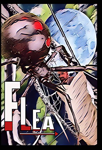 Book Cover Flea #1: A Flea and His Dog