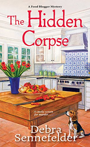 Book Cover The Hidden Corpse (A Food Blogger Mystery Book 2)