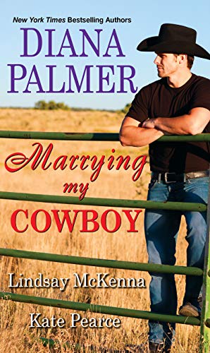 Book Cover Marrying My Cowboy: A Sweet and Steamy Western Romance Anthology