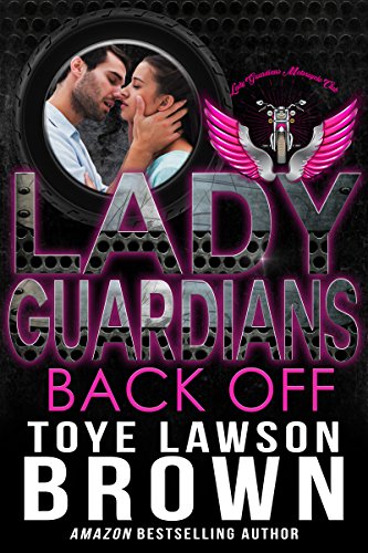 Book Cover Lady Guardians: Back Off