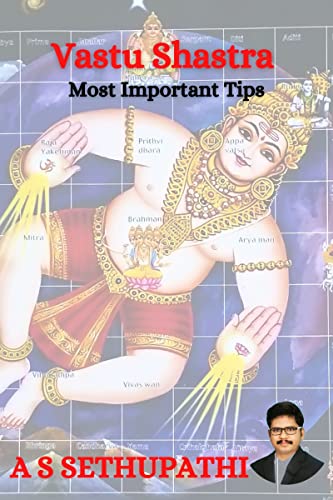Book Cover VASTU SHASTRA: MOST IMPORTANT TIPS