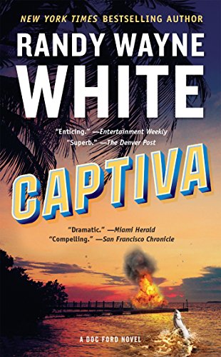 Book Cover Captiva (A Doc Ford Novel Book 4)