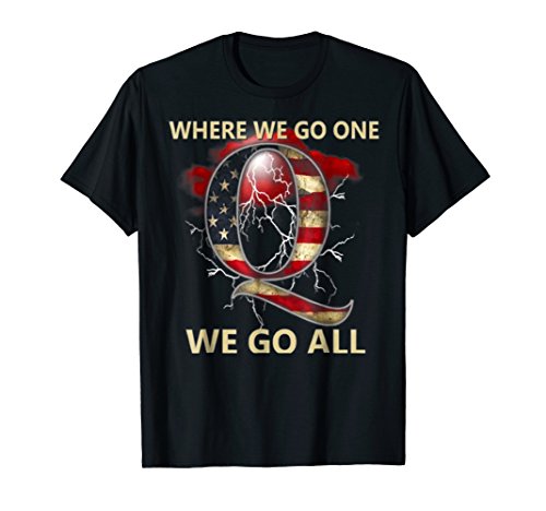 Why Is this Relevant Political QAnon - Letter Q T-Shirt