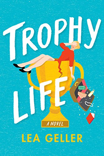 Book Cover Trophy Life