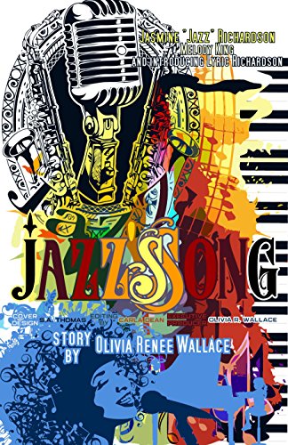 Book Cover Jazz's Song