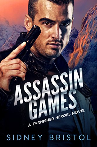 Book Cover Assassin Games (Tarnished Heroes Book 2)