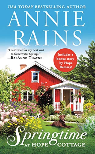 Springtime at Hope Cottage: Includes a bonus short story (Sweetwater Springs Book 2)