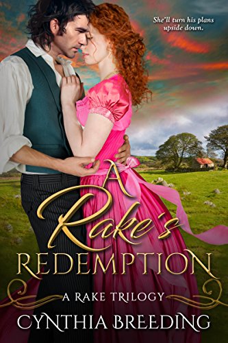 Book Cover A Rake's Redemption (Rake Trilogy Book 1)