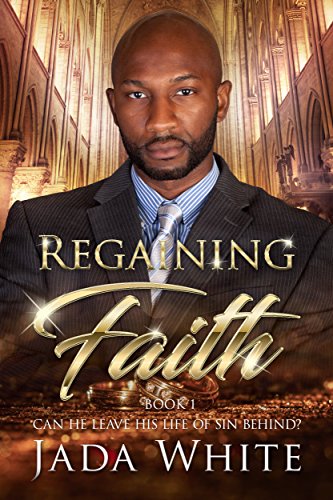 Book Cover Regaining Faith: African American Romance (Rich Clean Christian Club Book 1)