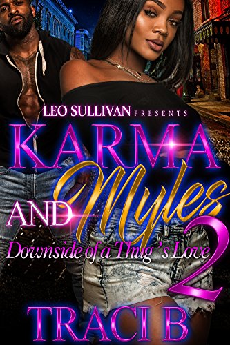 Book Cover Karma and Myles 2