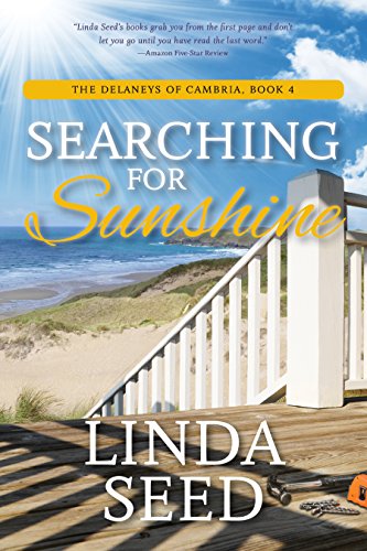 Book Cover Searching for Sunshine (The Delaneys of Cambria Book 4)