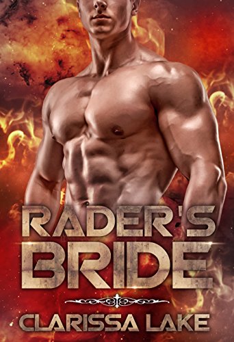 Book Cover Rader's Bride: Bonus: Alien Dream (Interstellar Matchmaking Book 2)
