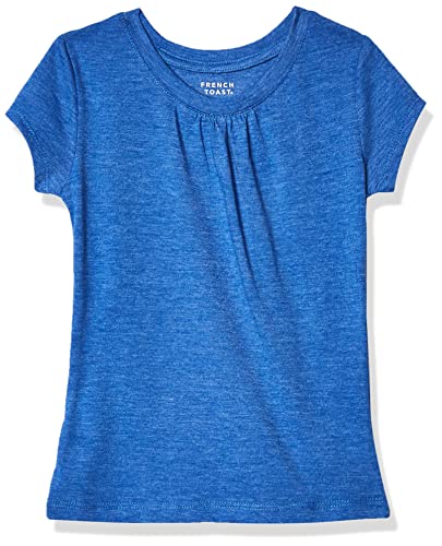 French Toast Girls' SS Crewneck T Original