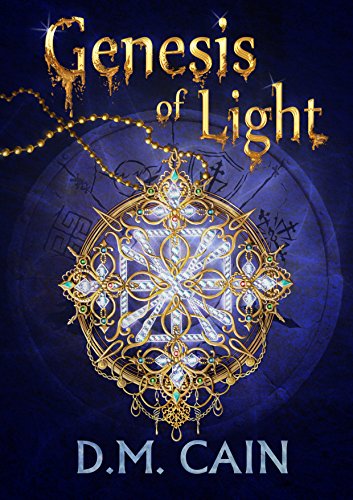 Book Cover Genesis of Light: (A novella in the Light and Shadow Chronicles)
