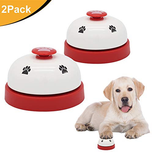 AK KYC Training Bells for Pet Potty Training Bell for Dogs Puppy Doorbells Pet Communication Device Dog Interactive Toys