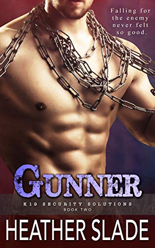 Book Cover Gunner (K19 Security Solutions Book 2)