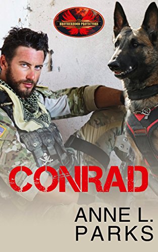 Book Cover Conrad: Brotherhood Protectors World